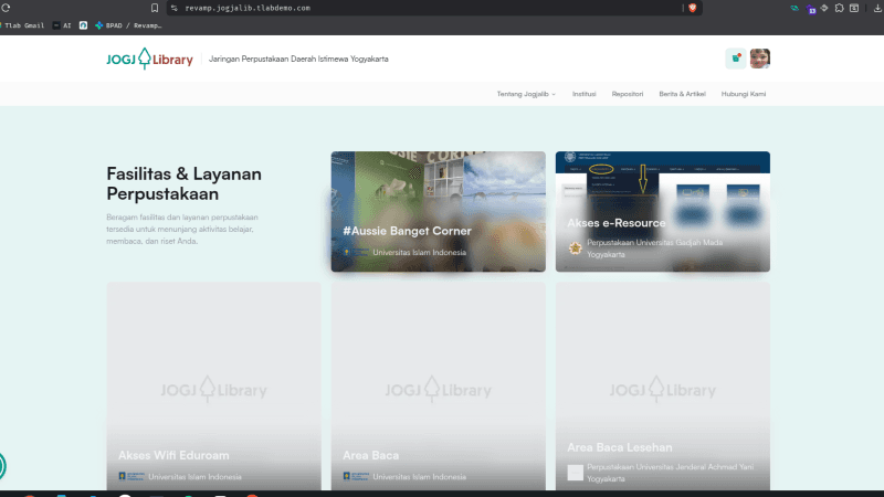 facility-Akses e-Resource